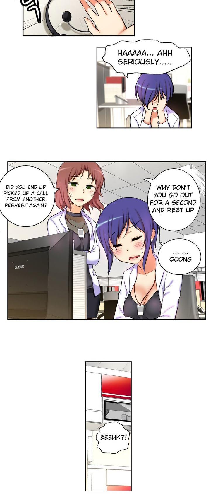 She Is Young Chapter 31 page 2 - Chapter 31