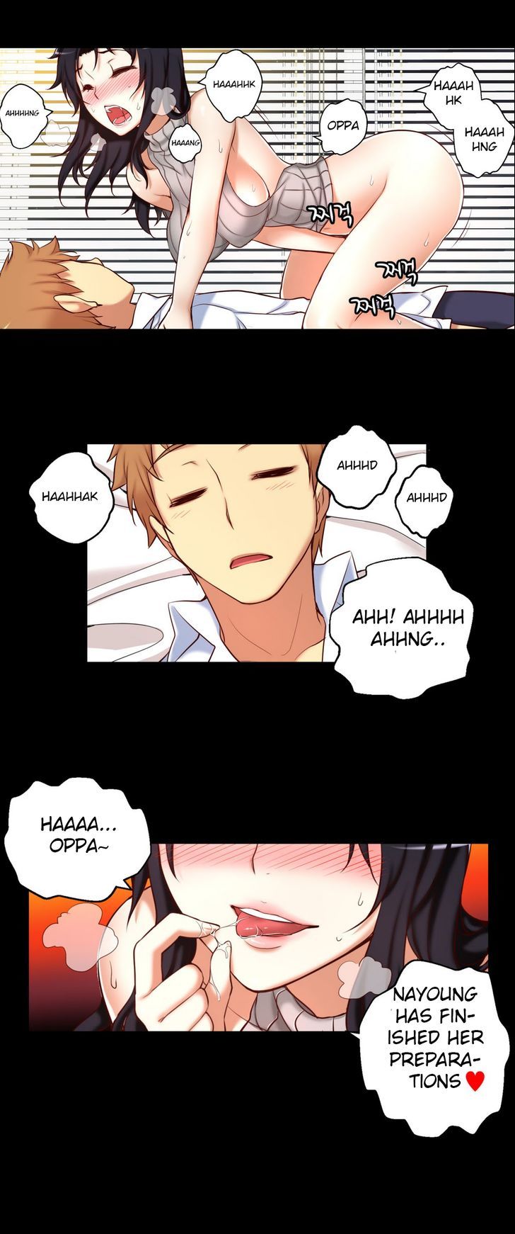 She Is Young Chapter 31 page 20 - Chapter 31