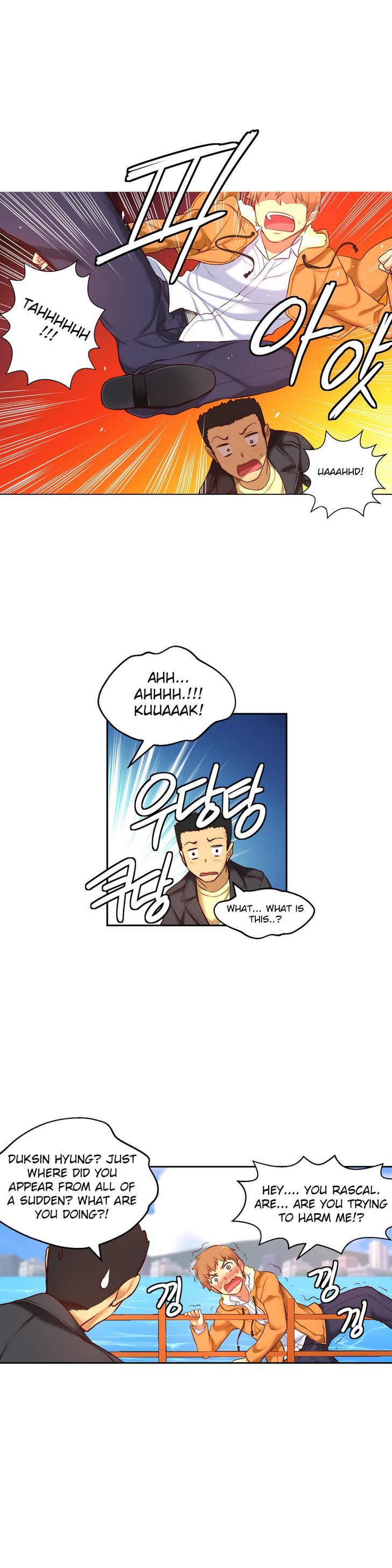 She Is Young Chapter 31 page 8 - Chapter 31