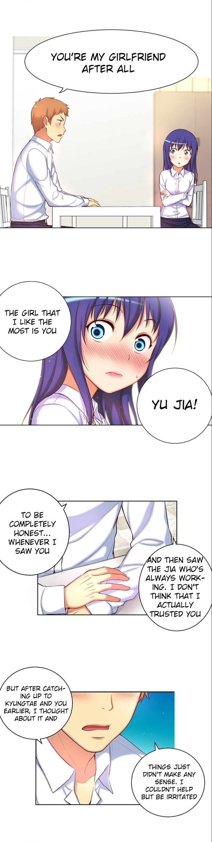She Is Young Chapter 32 page 11 - Chapter 32
