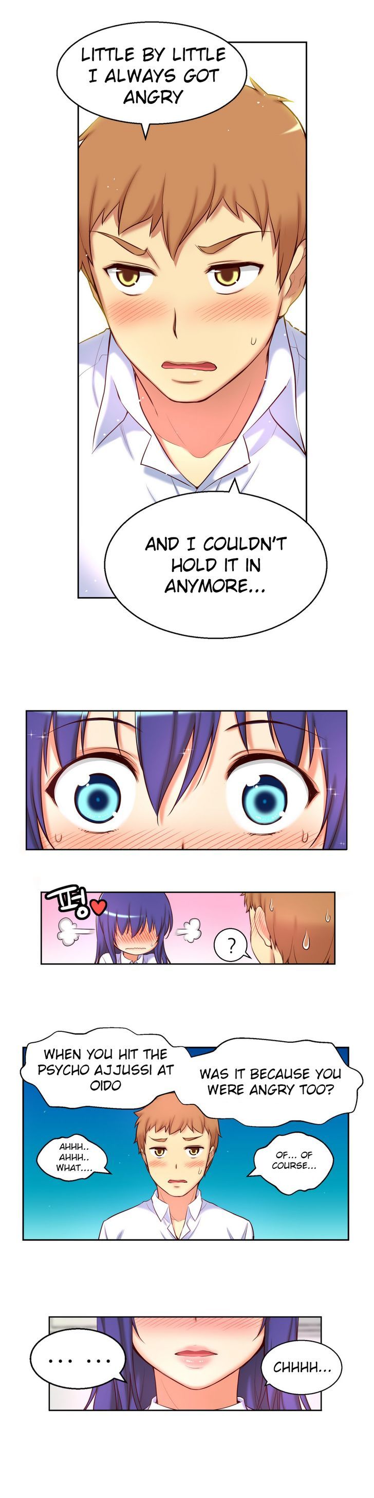 She Is Young Chapter 32 page 12 - Chapter 32