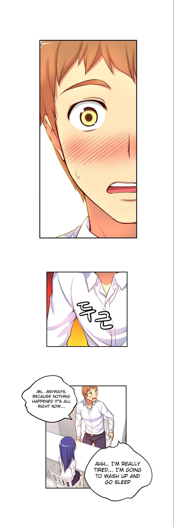 She Is Young Chapter 32 page 14 - Chapter 32