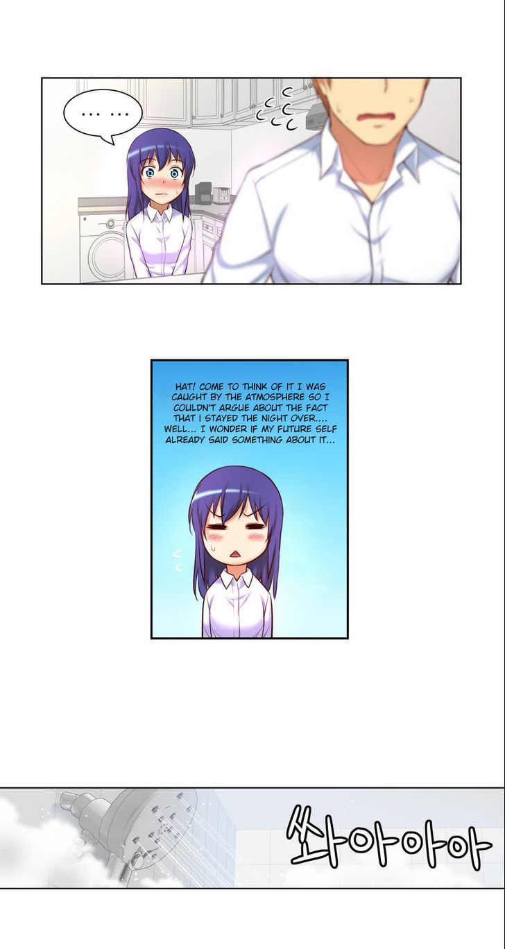 She Is Young Chapter 32 page 15 - Chapter 32