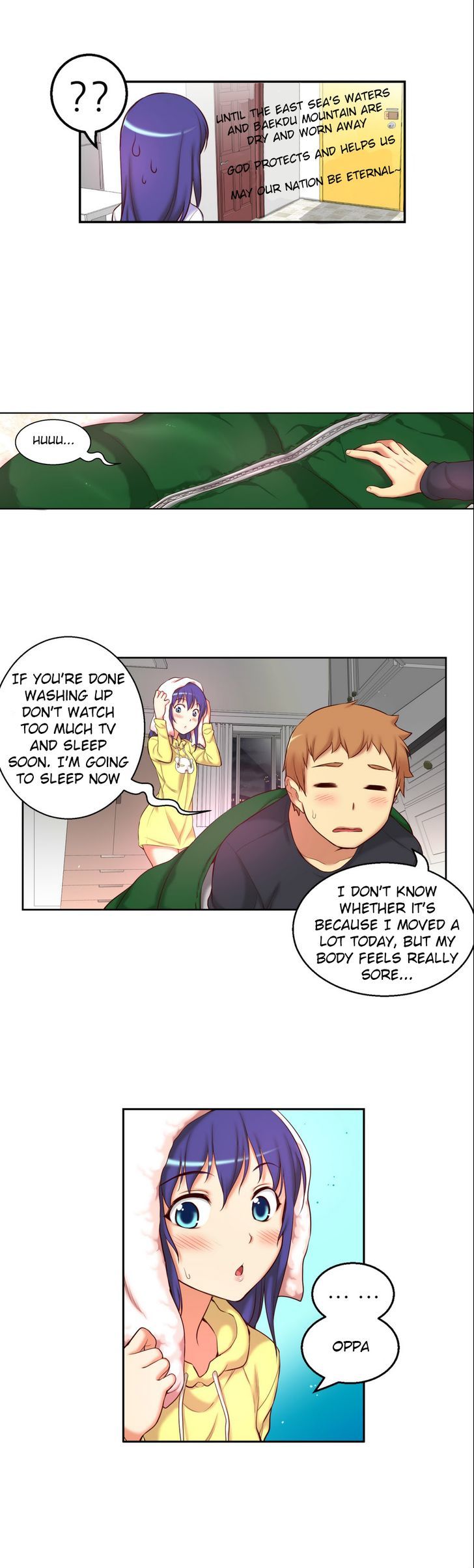 She Is Young Chapter 32 page 18 - Chapter 32