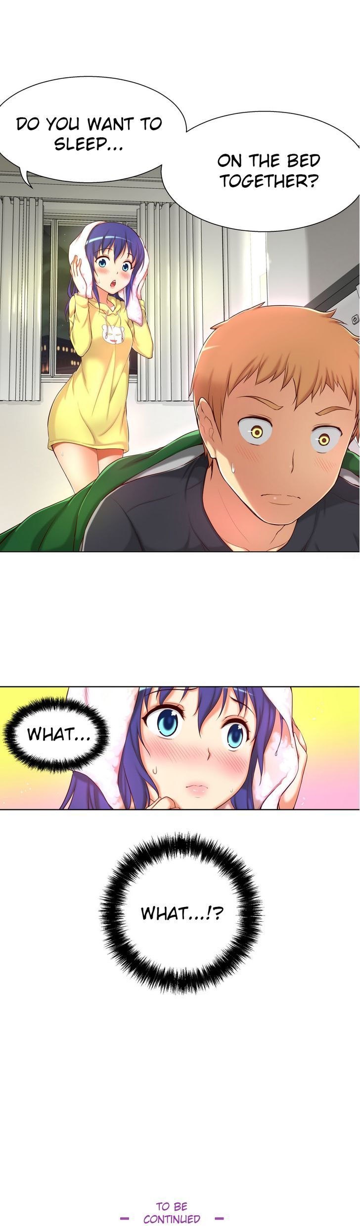 She Is Young Chapter 32 page 19 - Chapter 32