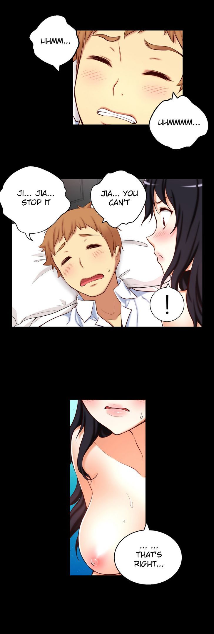 She Is Young Chapter 32 page 4 - Chapter 32