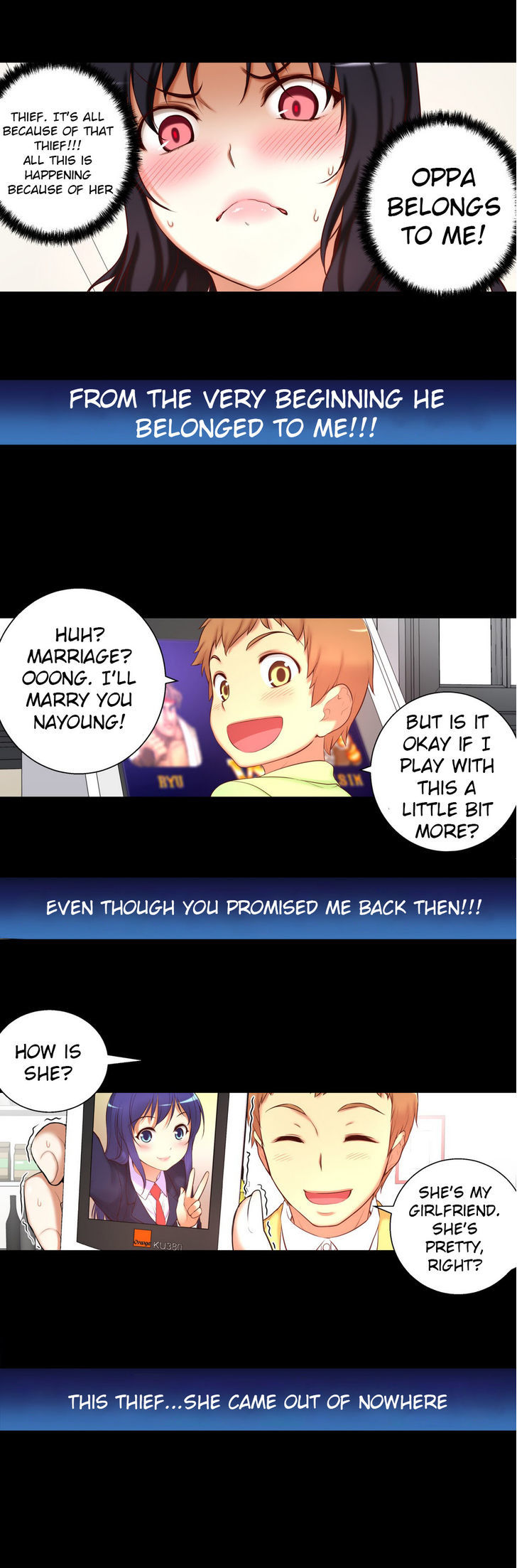 She Is Young Chapter 32 page 5 - Chapter 32