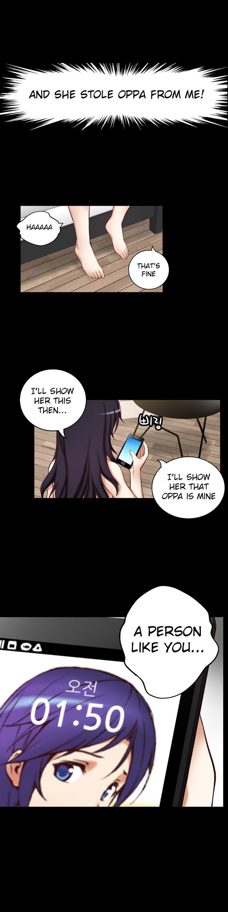 She Is Young Chapter 32 page 6 - Chapter 32
