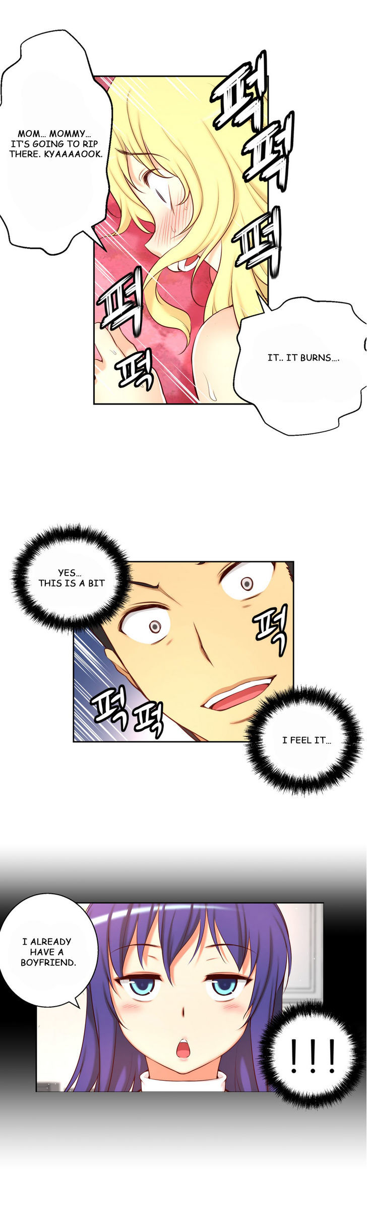 She Is Young Chapter 34 page 20 - Chapter 34