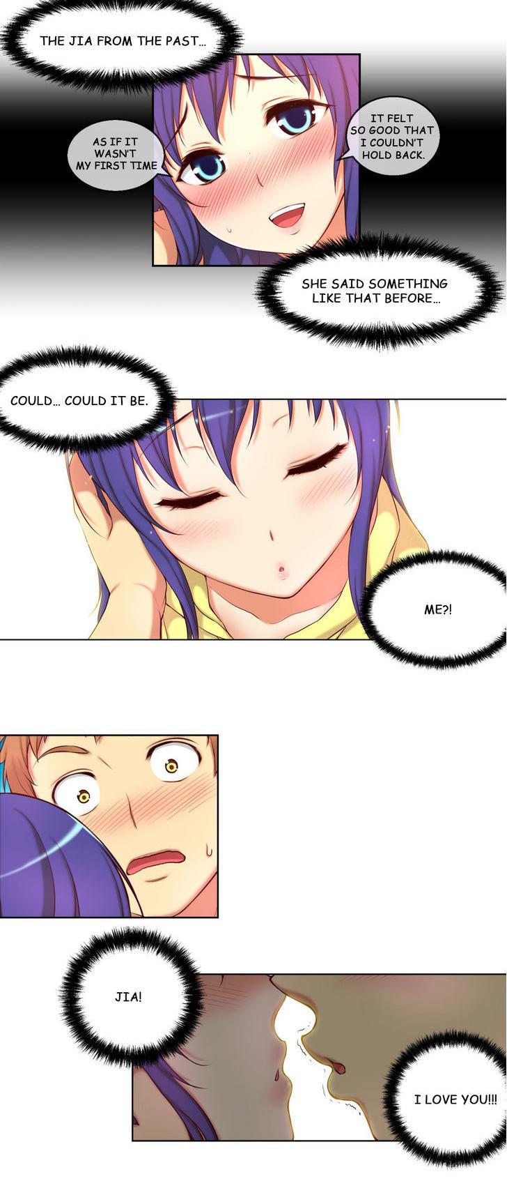 She Is Young Chapter 34 page 3 - Chapter 34