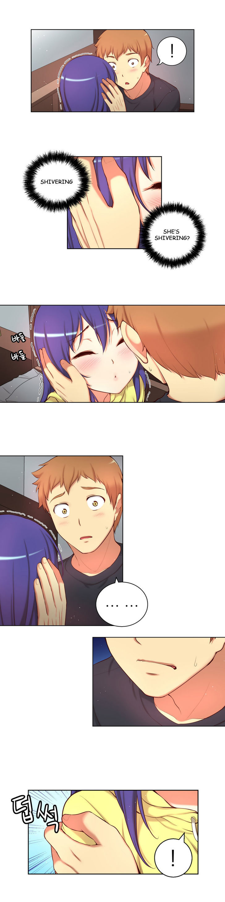 She Is Young Chapter 34 page 4 - Chapter 34