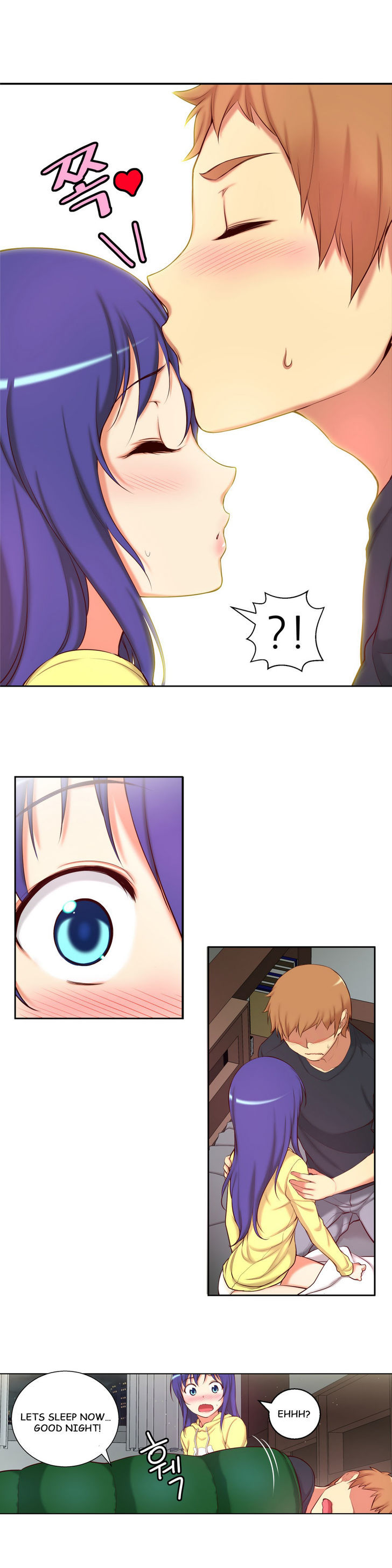 She Is Young Chapter 34 page 5 - Chapter 34