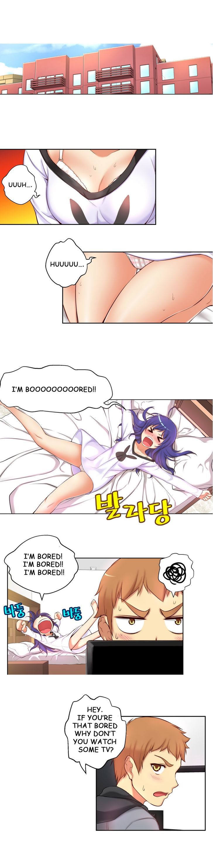 She Is Young Chapter 35 page 12 - Chapter 35
