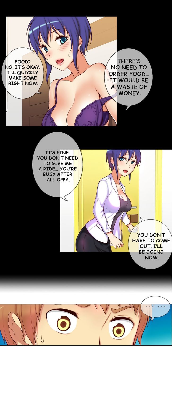 She Is Young Chapter 35 page 16 - Chapter 35