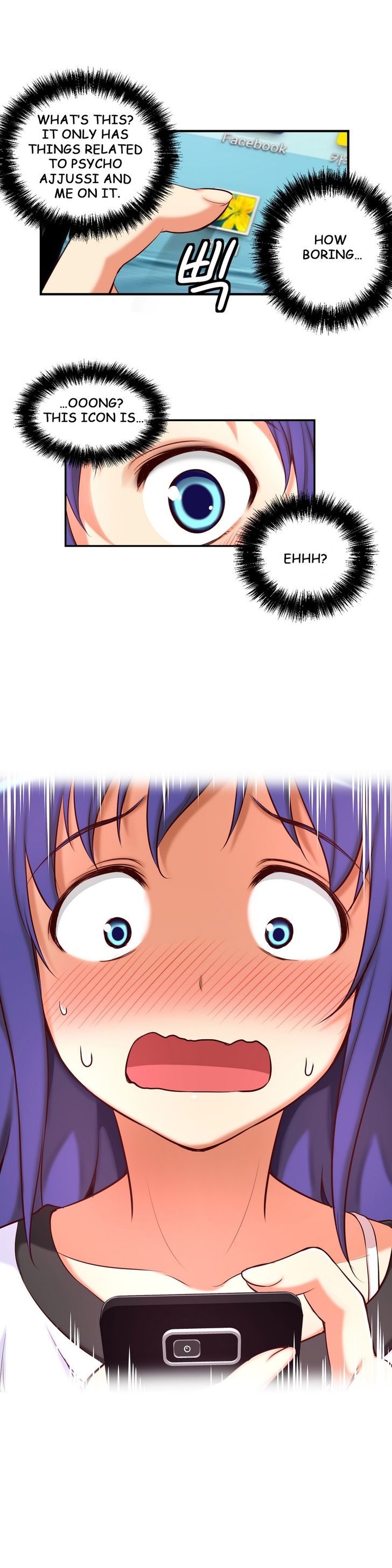 She Is Young Chapter 35 page 19 - Chapter 35