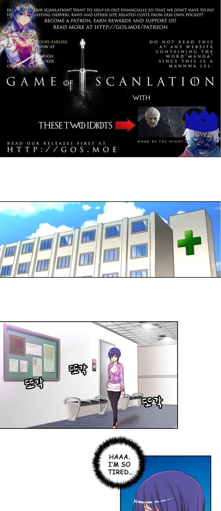 She Is Young Chapter 35 page 3 - Chapter 35