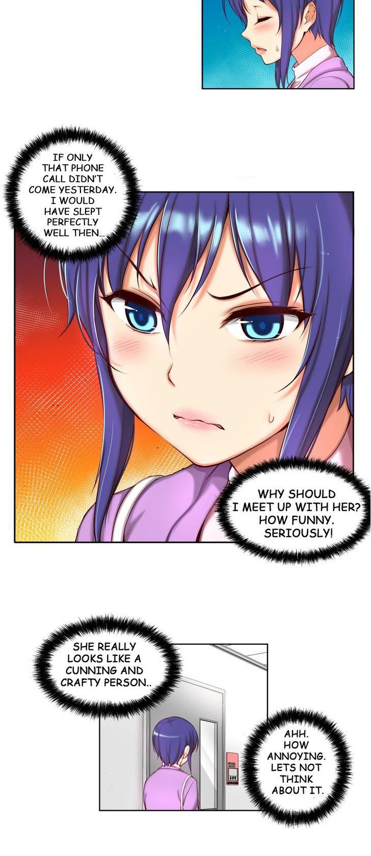 She Is Young Chapter 35 page 4 - Chapter 35