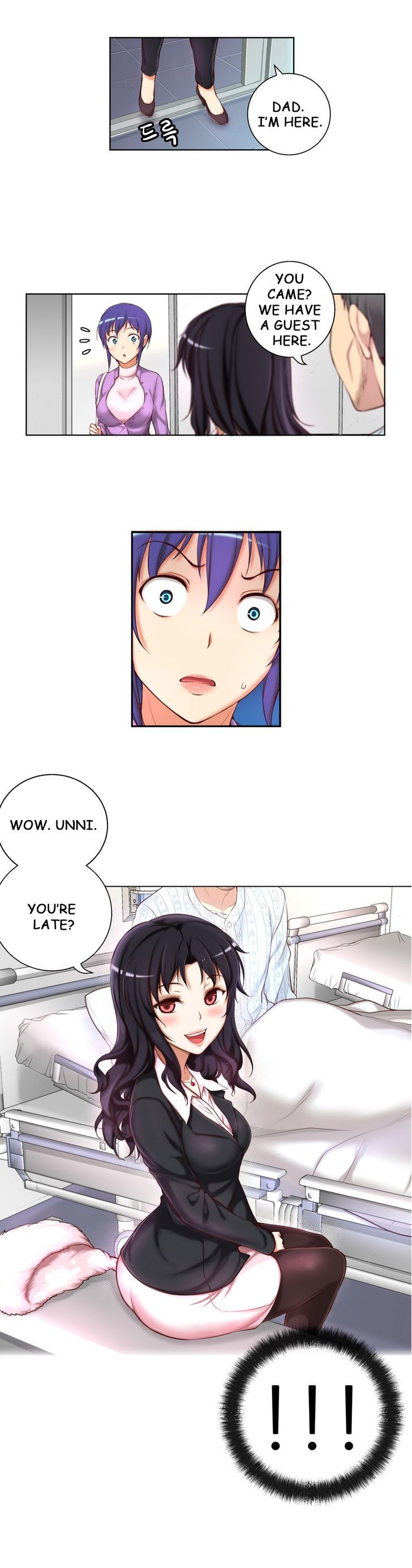 She Is Young Chapter 35 page 5 - Chapter 35