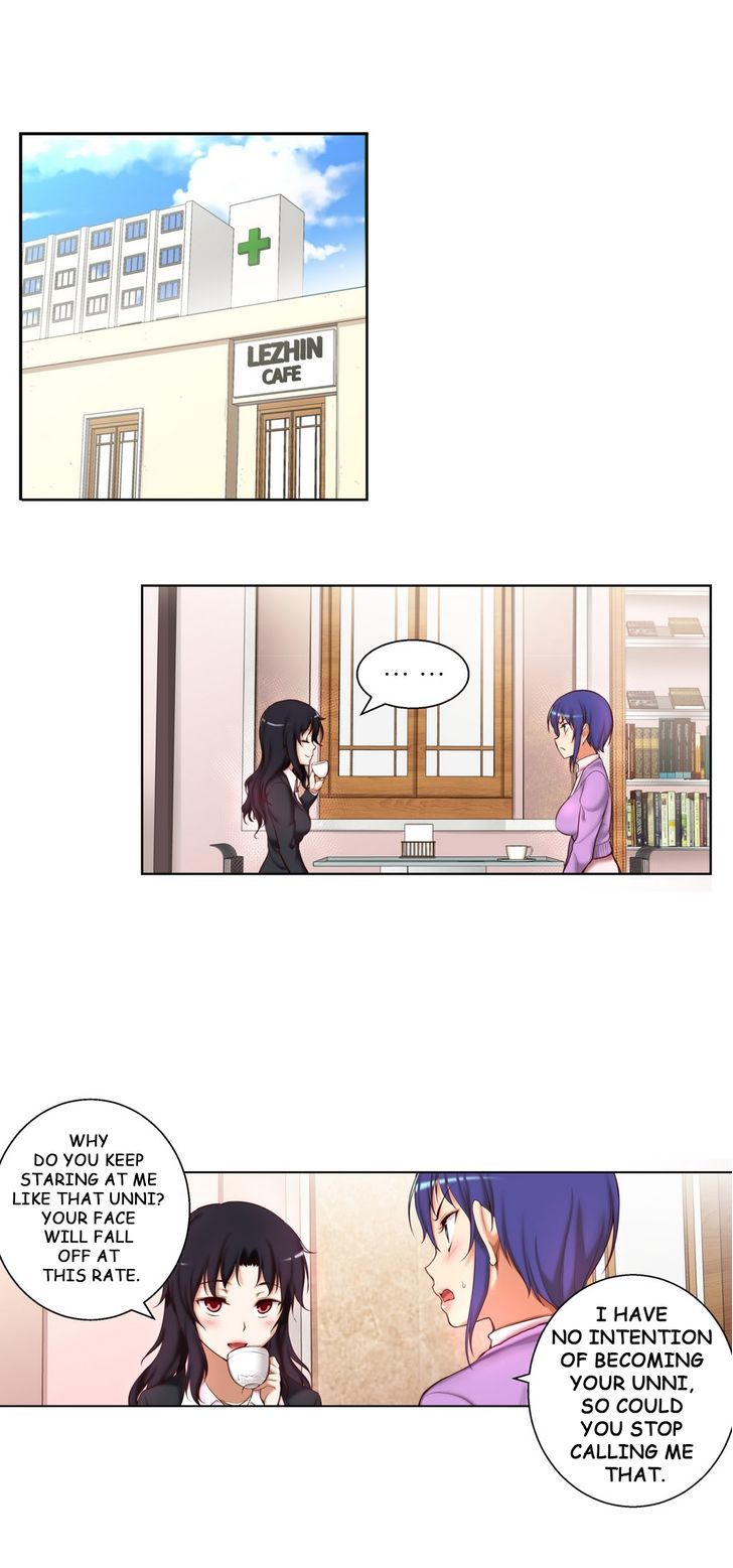 She Is Young Chapter 35 page 6 - Chapter 35