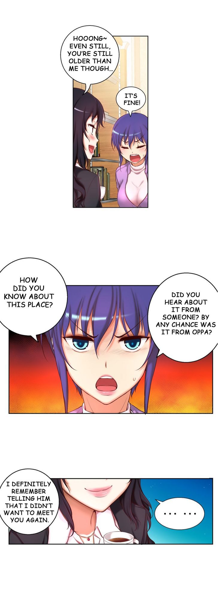She Is Young Chapter 35 page 7 - Chapter 35