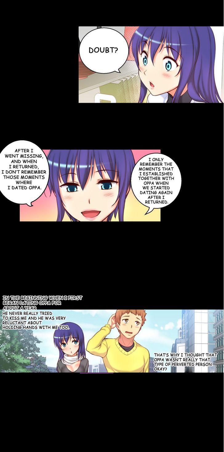 She Is Young Chapter 36 page 10 - Chapter 36