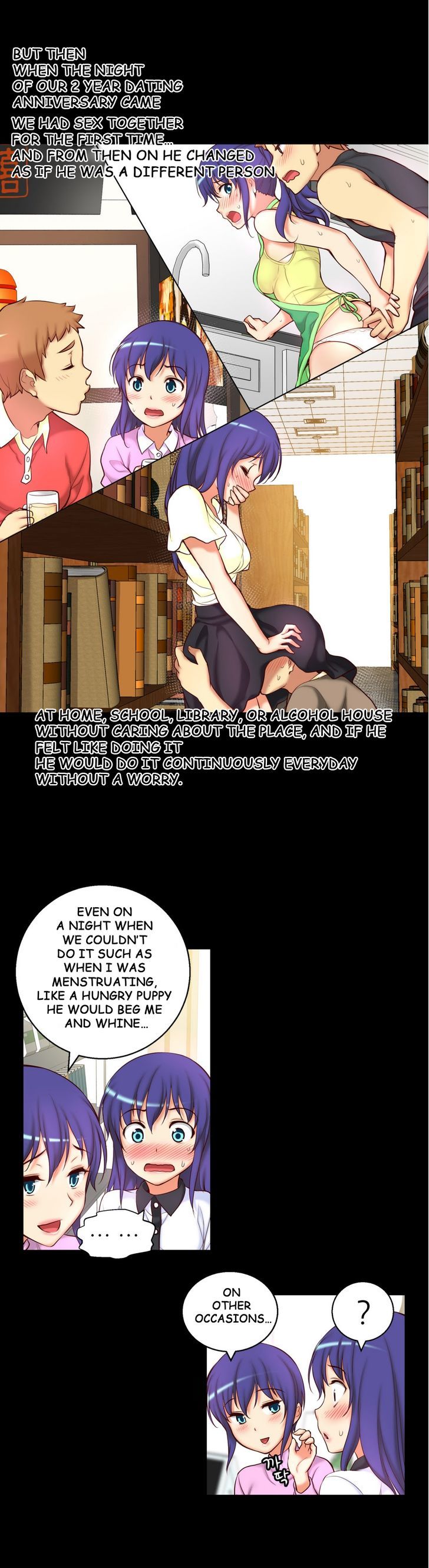 She Is Young Chapter 36 page 11 - Chapter 36
