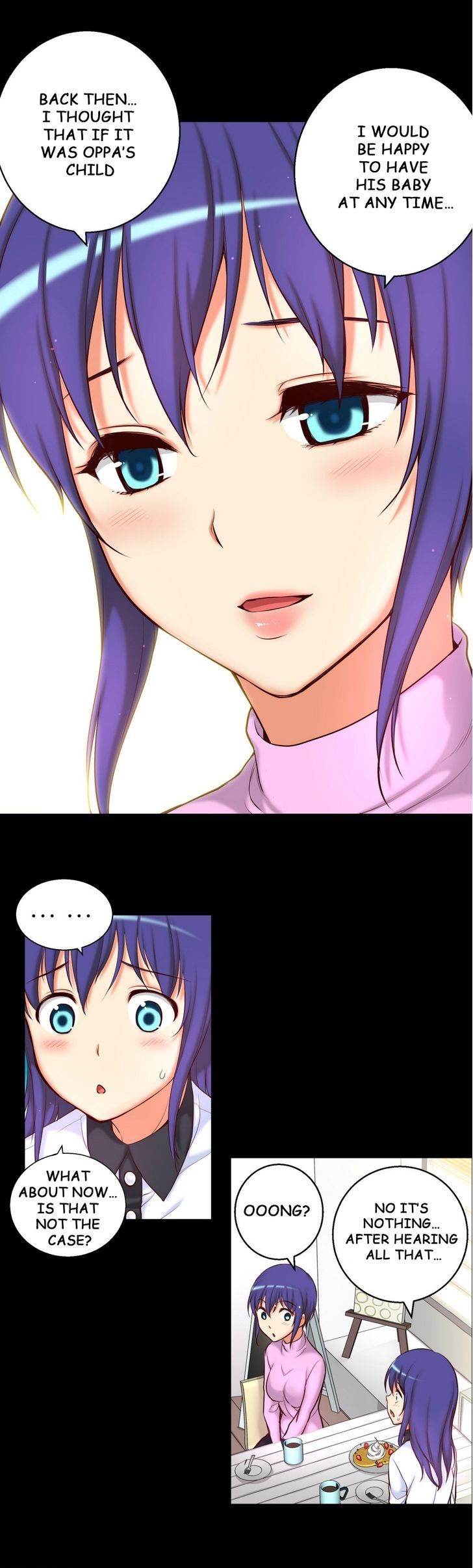 She Is Young Chapter 36 page 13 - Chapter 36
