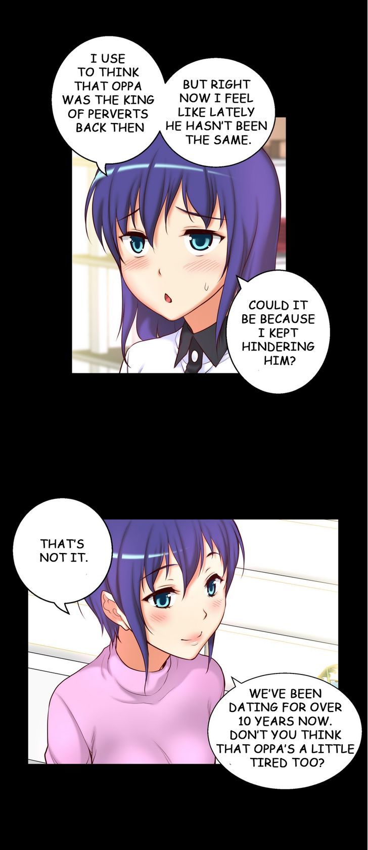 She Is Young Chapter 36 page 14 - Chapter 36