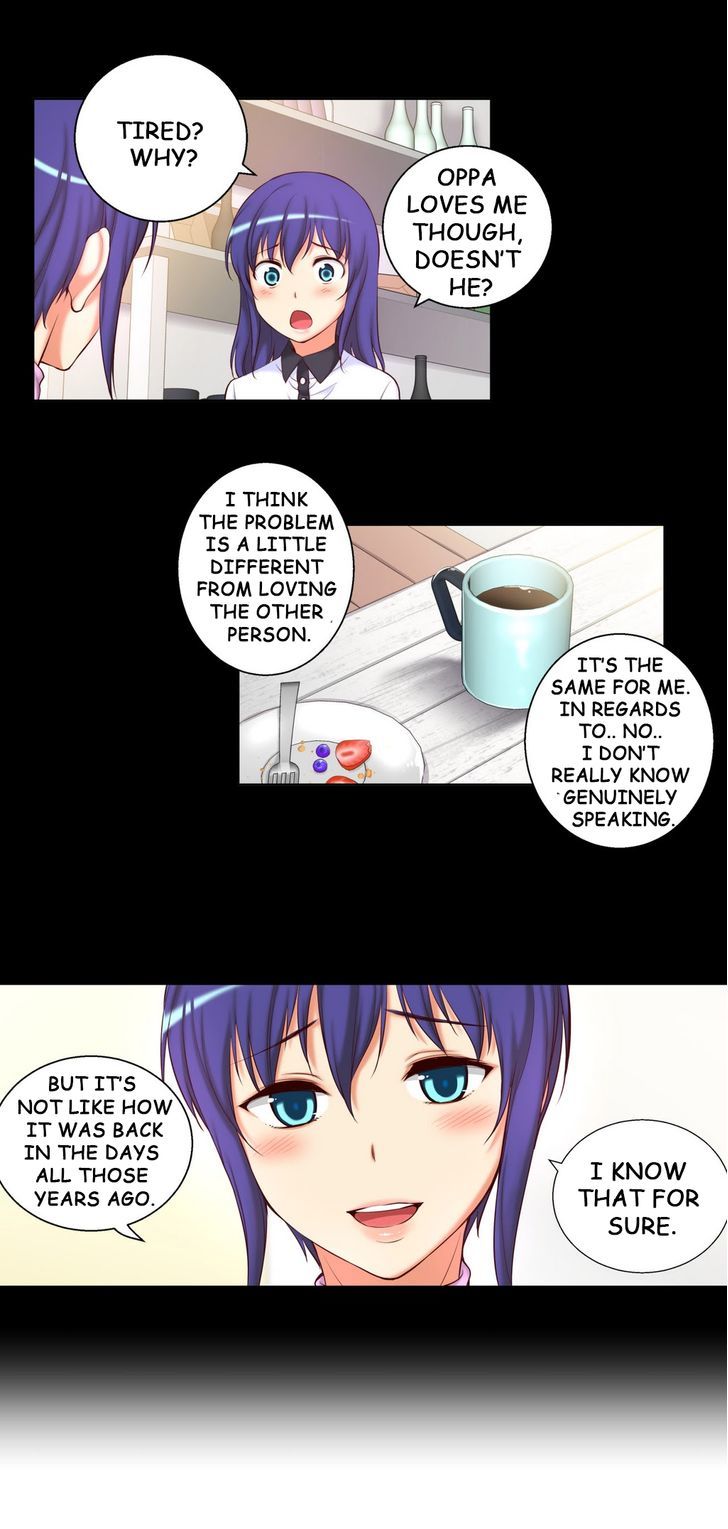 She Is Young Chapter 36 page 15 - Chapter 36