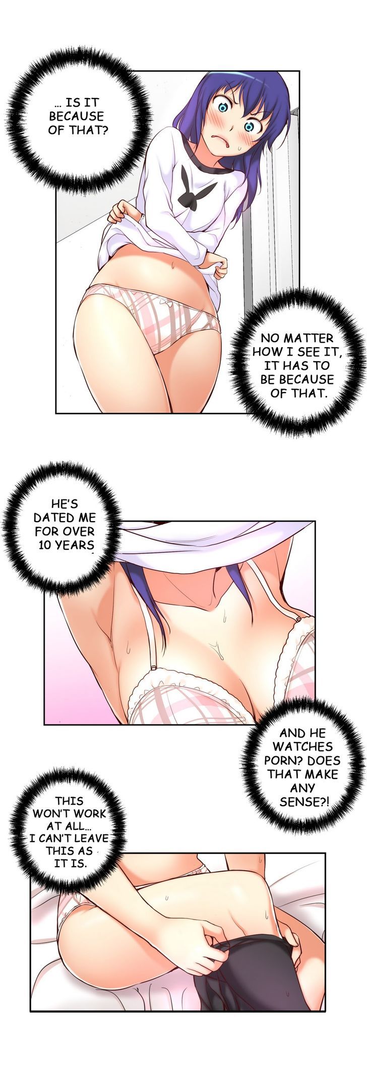She Is Young Chapter 36 page 16 - Chapter 36
