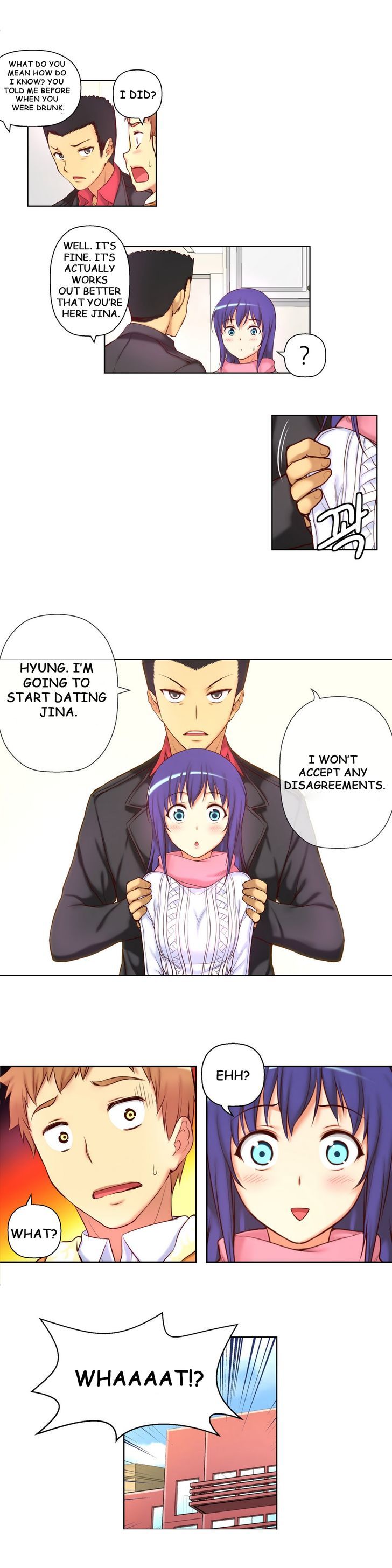 She Is Young Chapter 36 page 18 - Chapter 36