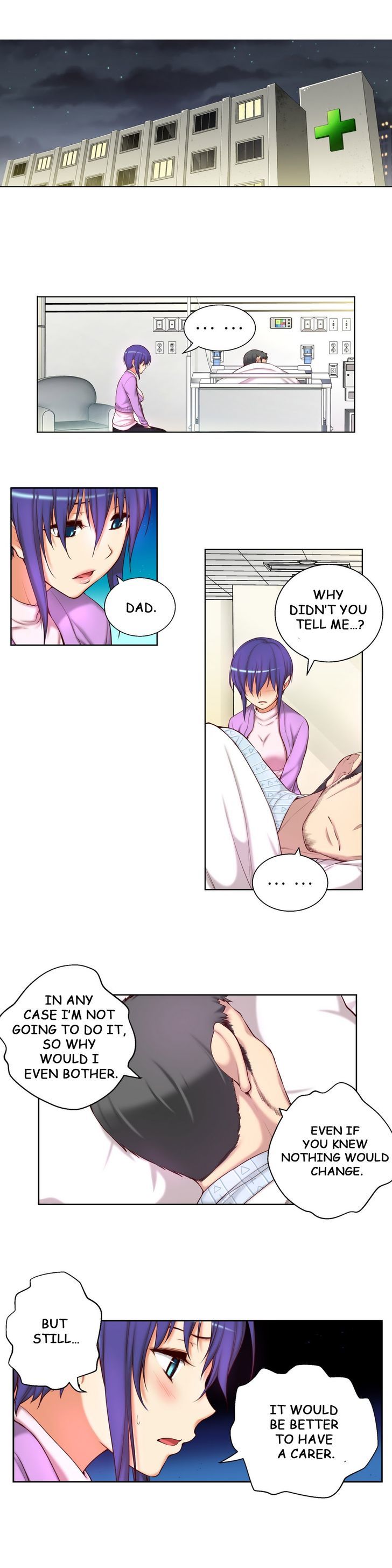 She Is Young Chapter 36 page 19 - Chapter 36