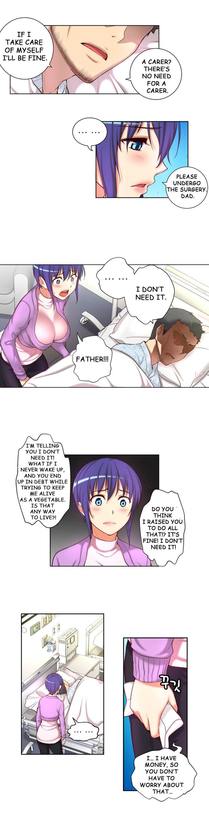 She Is Young Chapter 36 page 20 - Chapter 36