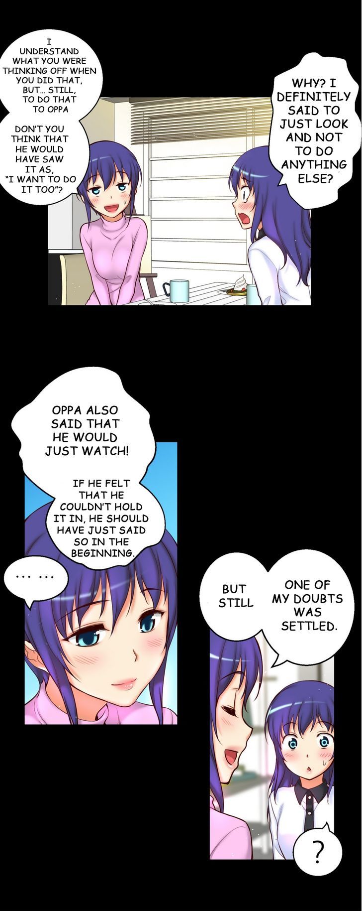 She Is Young Chapter 36 page 9 - Chapter 36