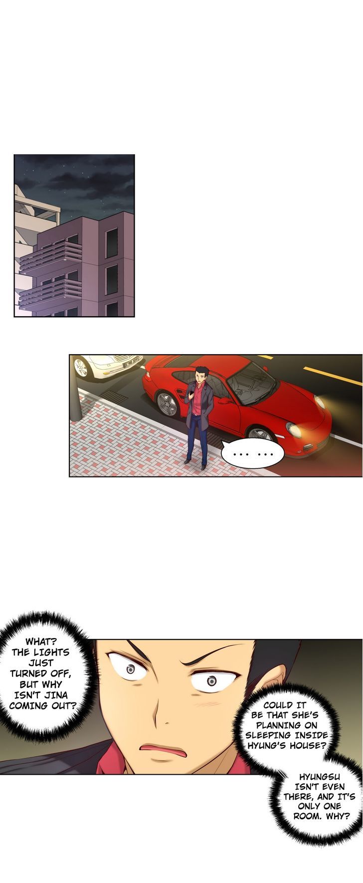 She Is Young Chapter 37 page 10 - Chapter 37