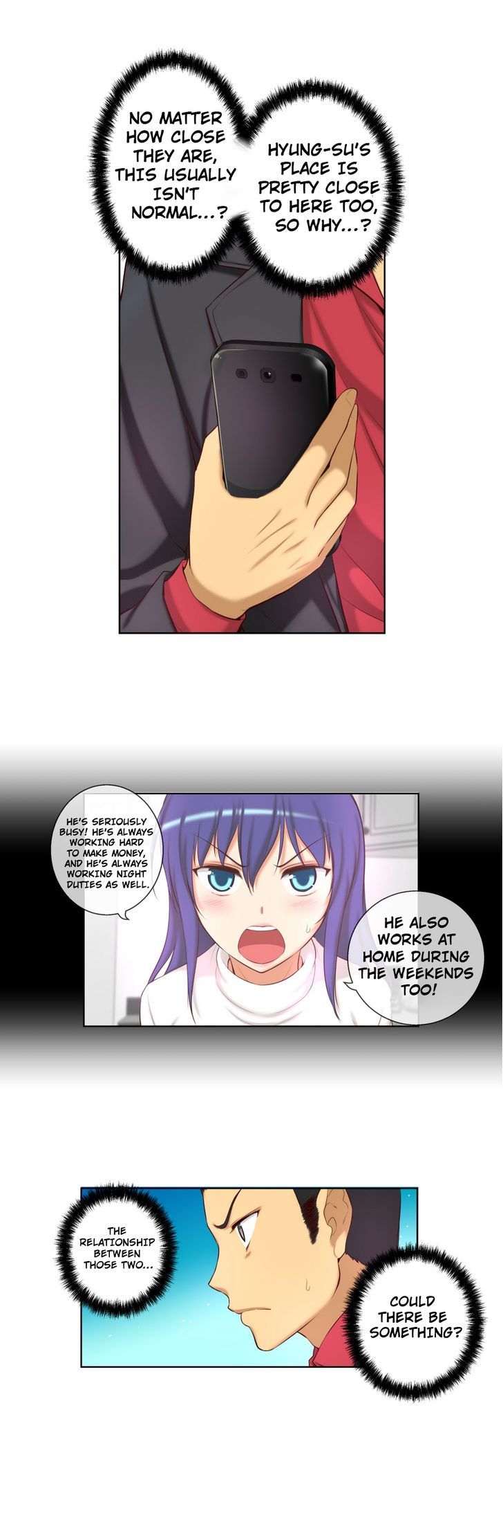 She Is Young Chapter 37 page 11 - Chapter 37