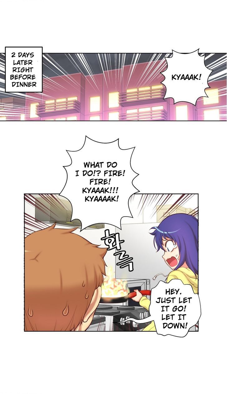 She Is Young Chapter 37 page 14 - Chapter 37