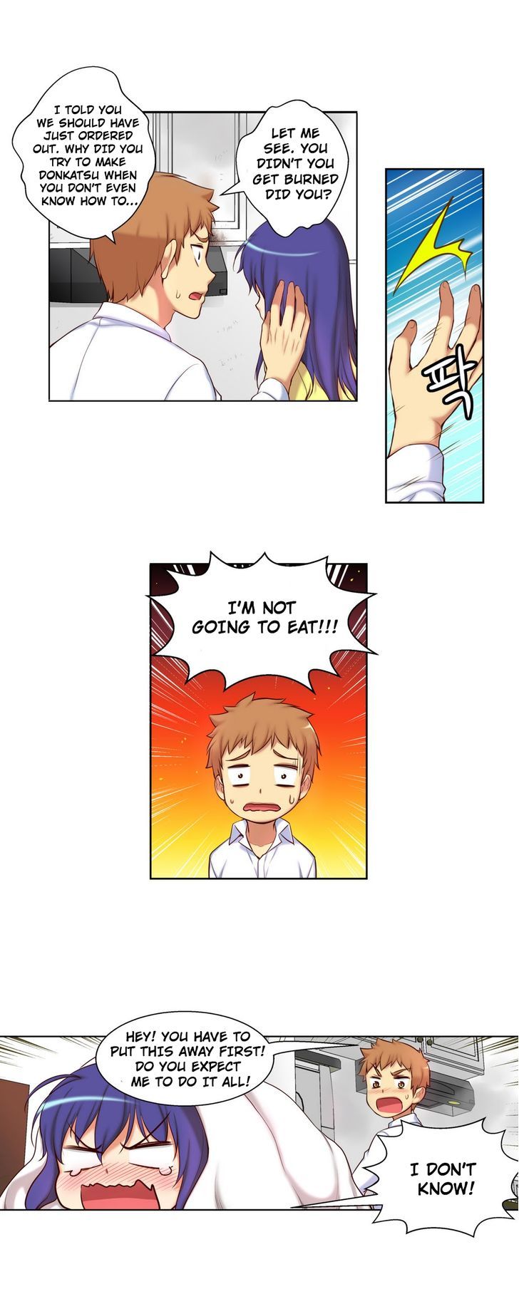 She Is Young Chapter 37 page 16 - Chapter 37