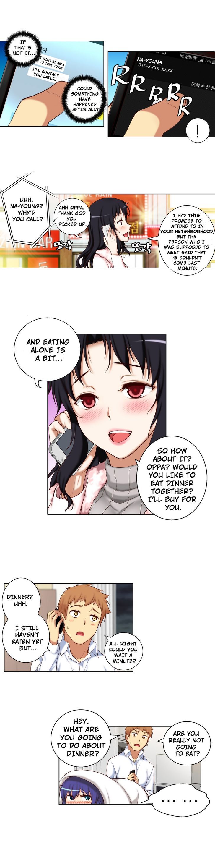 She Is Young Chapter 37 page 18 - Chapter 37