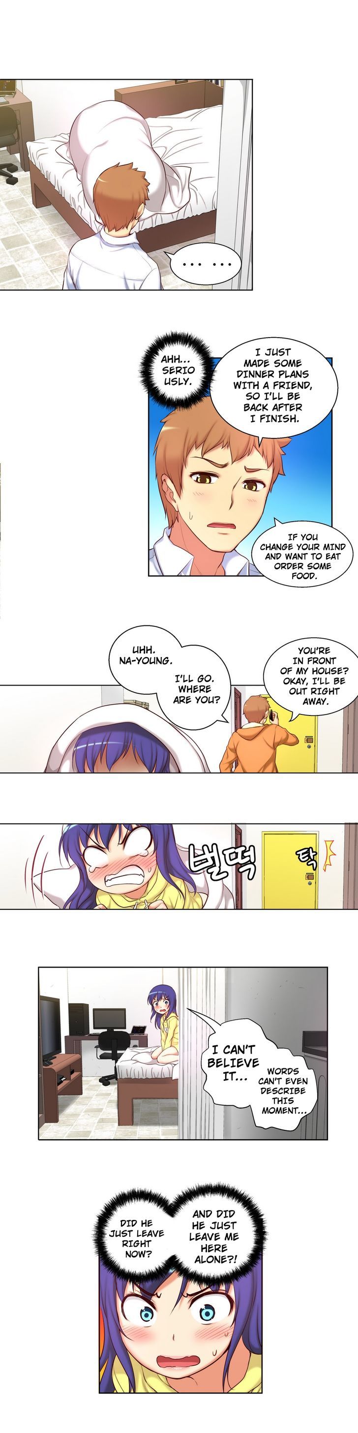 She Is Young Chapter 37 page 19 - Chapter 37