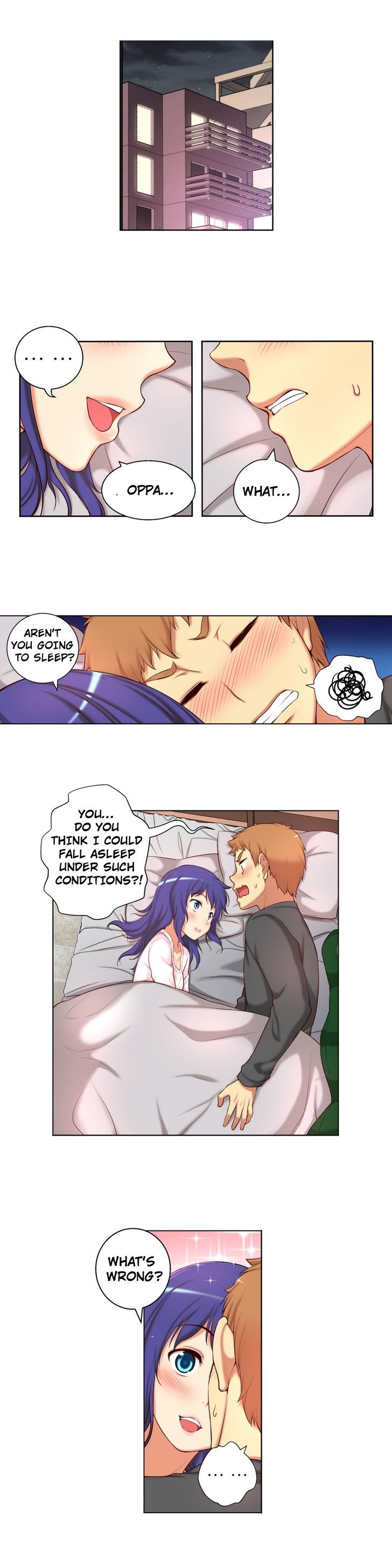 She Is Young Chapter 37 page 2 - Chapter 37