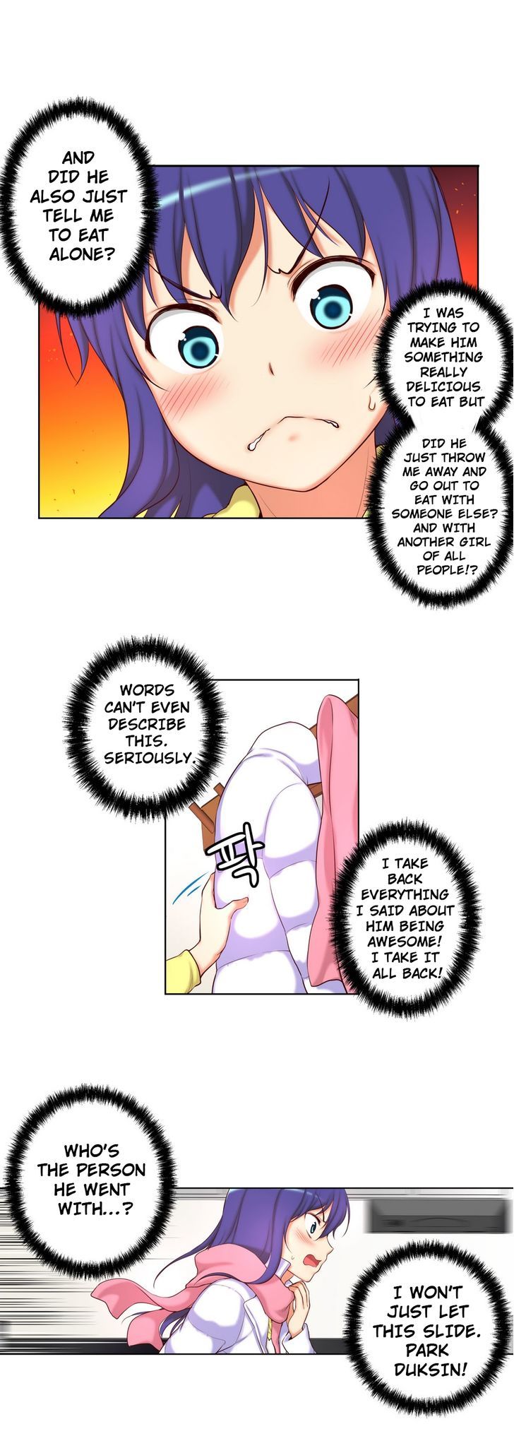 She Is Young Chapter 37 page 20 - Chapter 37