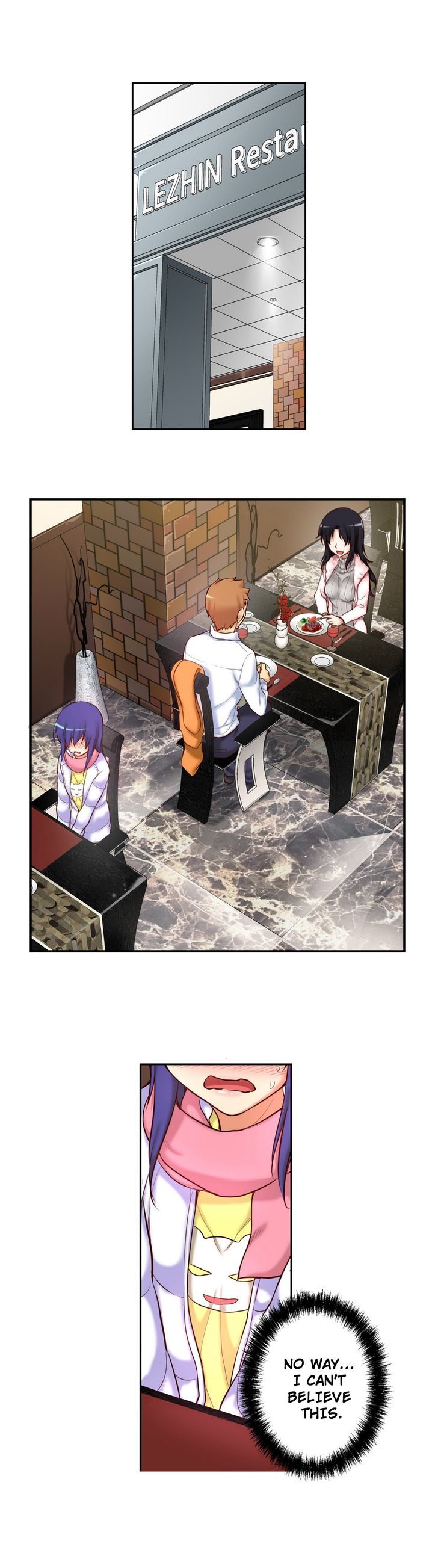 She Is Young Chapter 37 page 21 - Chapter 37