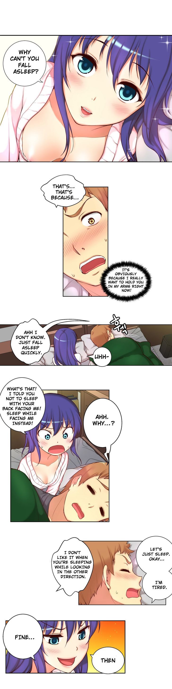 She Is Young Chapter 37 page 3 - Chapter 37