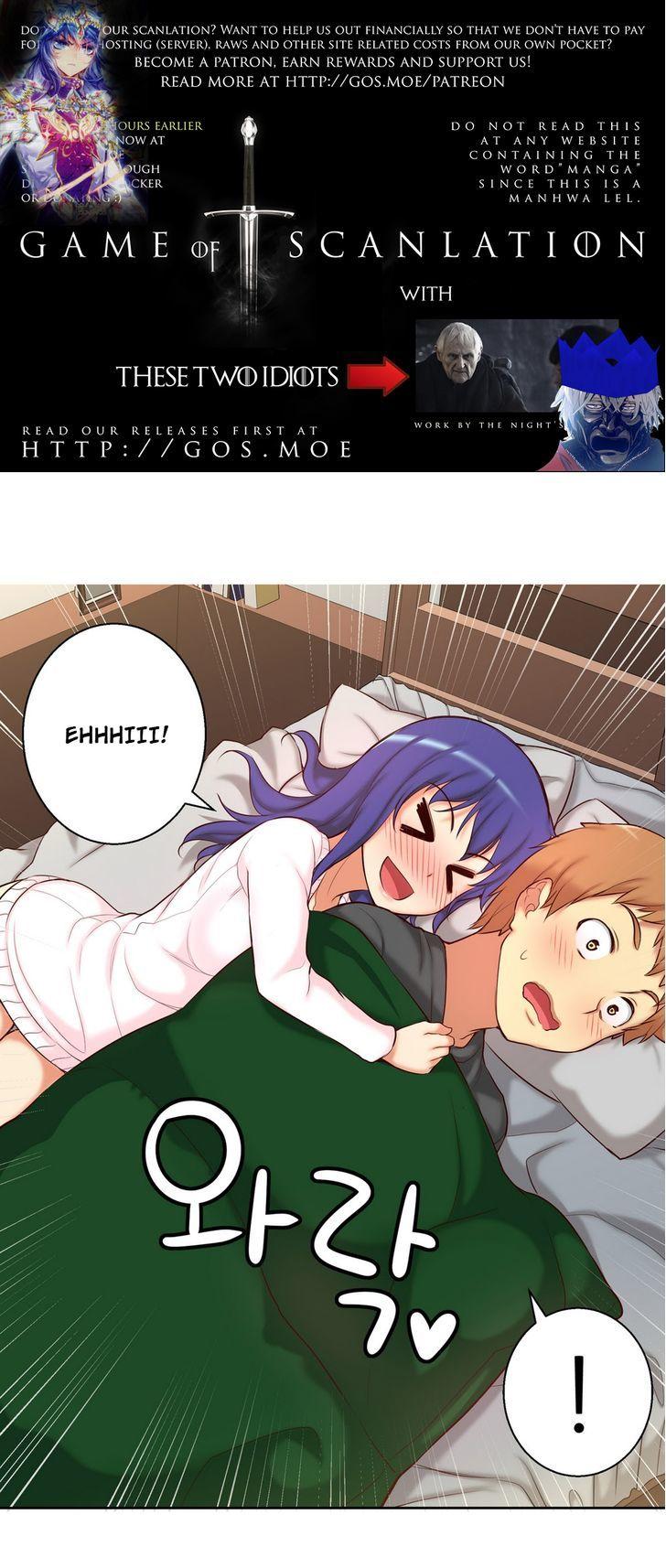 She Is Young Chapter 37 page 4 - Chapter 37