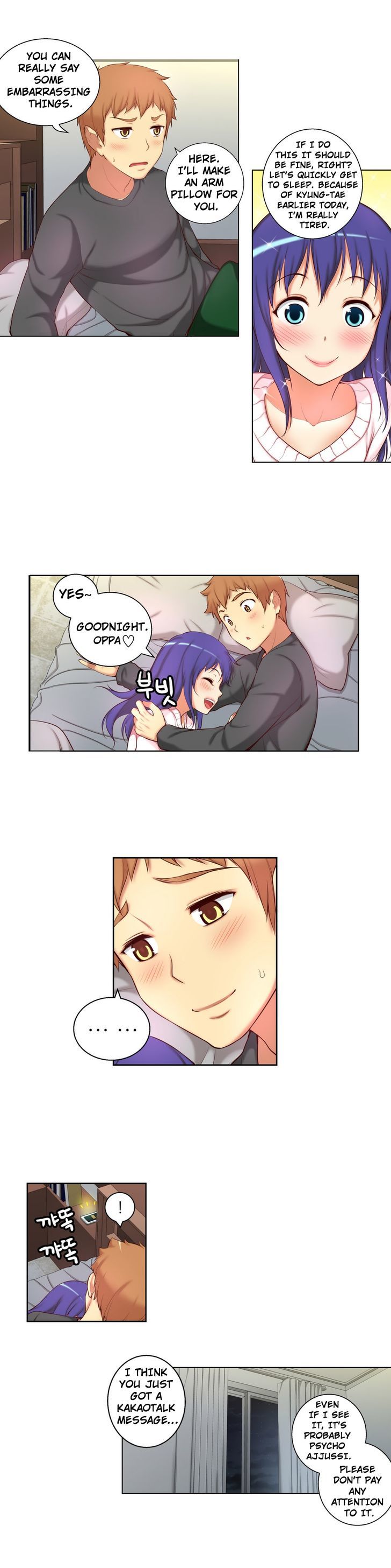 She Is Young Chapter 37 page 9 - Chapter 37