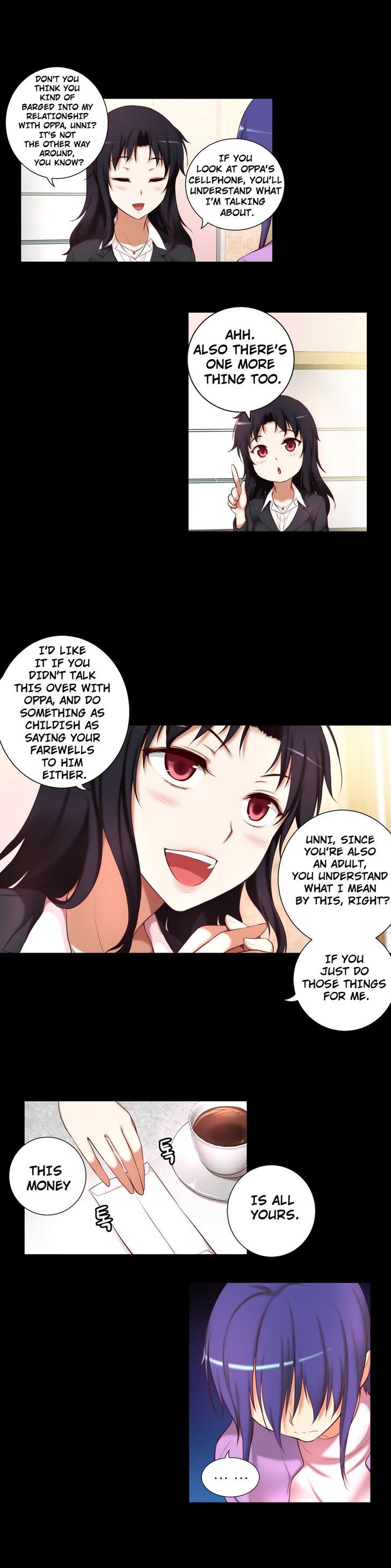 She Is Young Chapter 38 page 12 - Chapter 38
