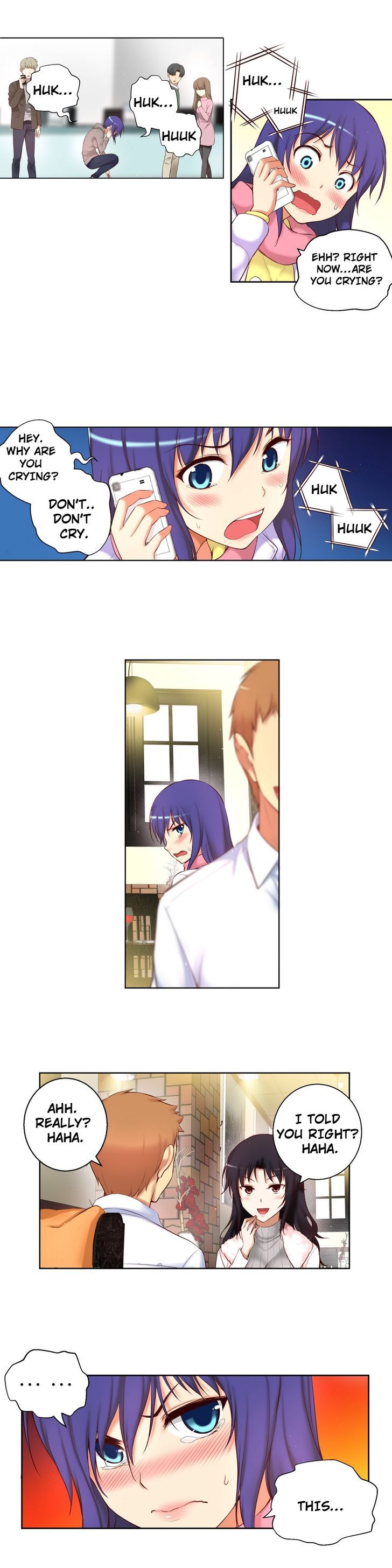 She Is Young Chapter 38 page 19 - Chapter 38