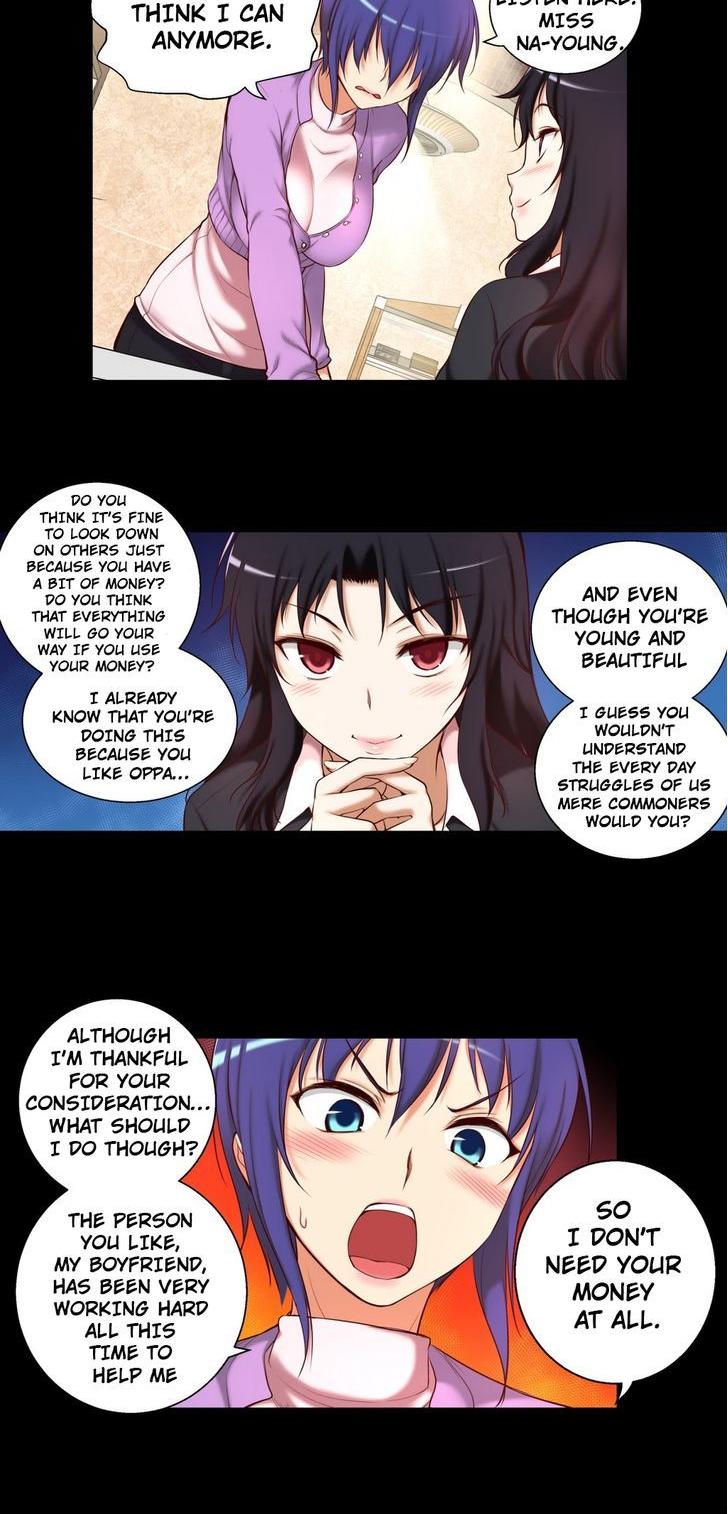 She Is Young Chapter 38 page 5 - Chapter 38