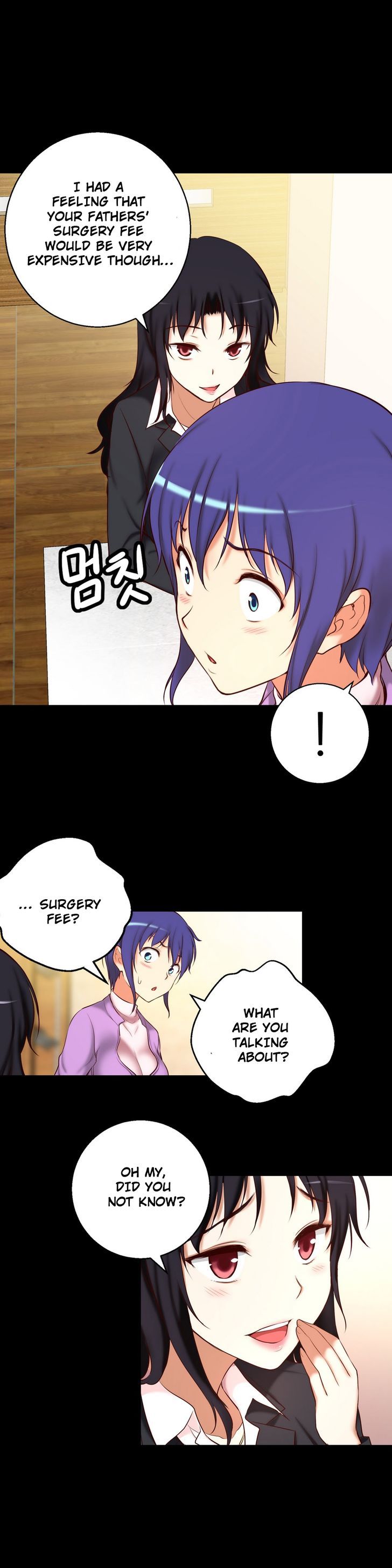 She Is Young Chapter 38 page 7 - Chapter 38